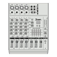 SKP Pro Audio VZ-60A Manual Del Usario