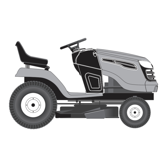 Poulan Pro PP19H46 Manual De Operario