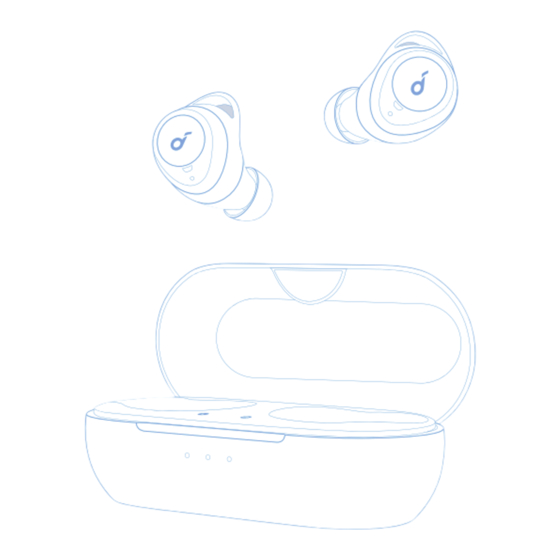 Soundcore Life A1 Manual Del Usuario