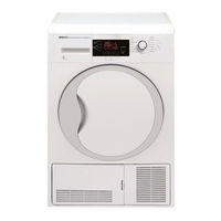 Beko DCU 9330 Manual Del Usuario