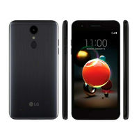 LG K8 2018 Guia Del Usuario