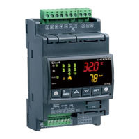 Emerson IC200D Serie Guía Rápida De Uso