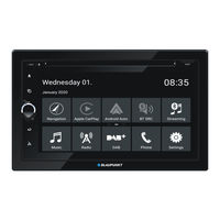Blaupunkt 700 DAB Serie Manual De Uso