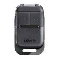 Somfy KEYPOP 2 RTS Guia De Inicio Rapido