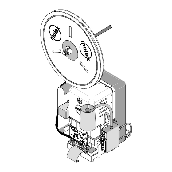molex TM42 Manual De Instrucciones