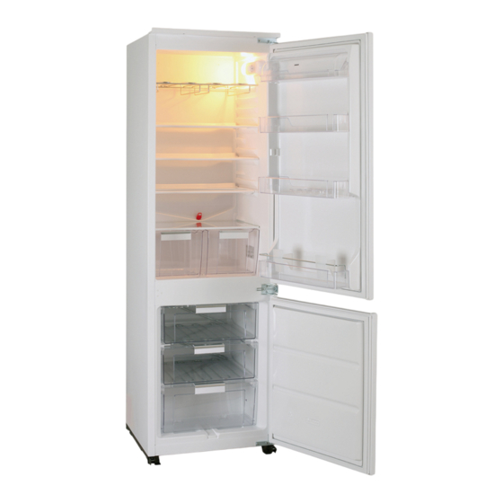 IKEA FROSTIG BCF201/65 Manual Del Usuario