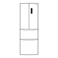 Tivoli FRENCH DOOR FD-400I Manual De Instrucciones