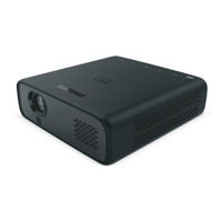 Philips PicoPix Max One PPX520 Manual De Usuario