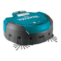 Makita DRC200Z Manual De Instrucciones