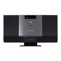 LG CM2531 Manual Del Propietário