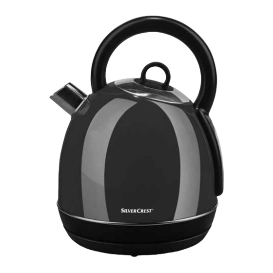 Silvercrest SWKC 3000 D3 Instrucciones De Uso