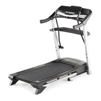 Pro-Form CROSSWALK FIT 415 Manual Del Usuario