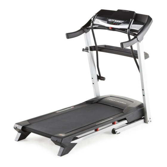 Pro-Form CROSSWALK FIT 415 Manual Del Usuario