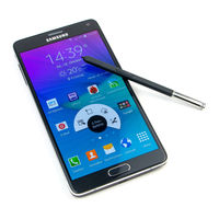 Samsung Galaxy Note 4 Guia Del Usuario
