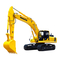 Excavadoras Komatsu EXCEL PC300 Serie Manual De Operaciones Y Mantenimiento