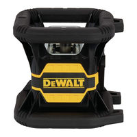 DeWalt DW080LGS Manual De Instrucciones