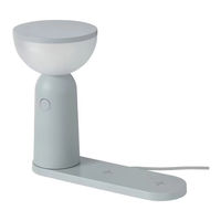 Ikea BETTORP Manual Del Usuario