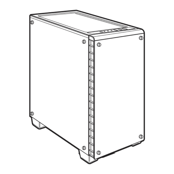 Corsair CRYSTAL Serie Guia De Instalacion