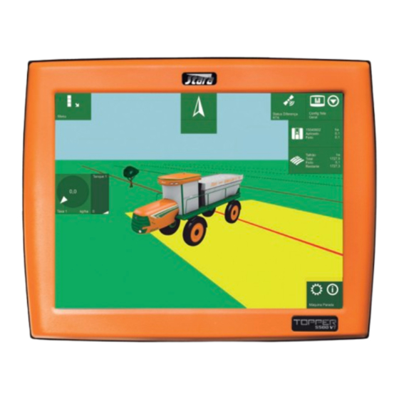 Stara TOPPER 5500 VT Manual De Instrucciones