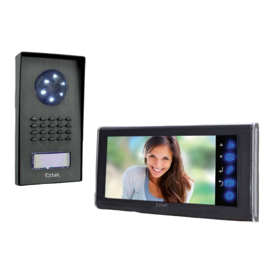 Extel IRON 2 Instrucciones De Uso