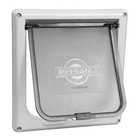 Petsafe CD10-050-11 Guia De Instalacion