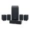 Sistemas de Altavoces de Cine en Casa Yamaha NS-P270 Manual De Instrucciones