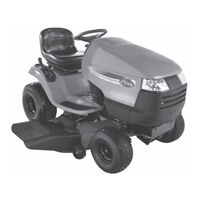 Ariens 936051 Manual Del Usuario