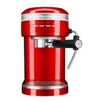 KitchenAid 5KES6503 Manual Del Usuario