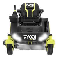 Ryobi RYRM8001CAN Guía De Armado