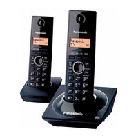 Panasonic KX-TG1712MEB Manual De Instrucciones