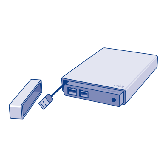 LaCie Little Disk Manual De Usuario