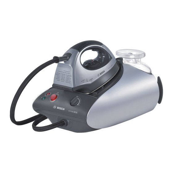 Bosch Sensixx B25L professional TDS25 Serie Instrucciones De Uso