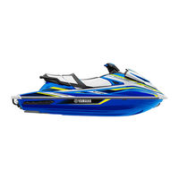 Yamaha WaveRunner GP1800-V 2020 Manual Del Propietario/Piloto