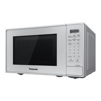 Panasonic NN-SB25JMRUH Instrucciones De Operación