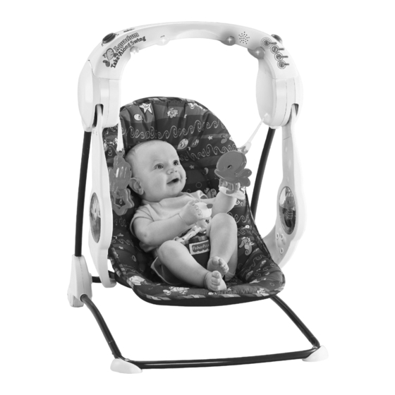 Fisher-Price H7180 Manual De Instrucciones