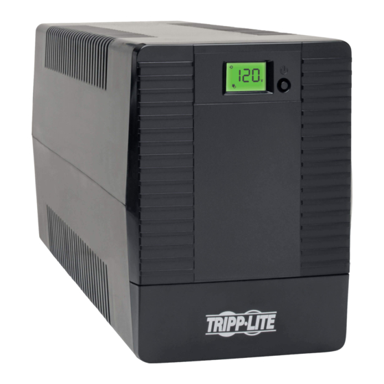 Tripp-Lite AG-8892 Serie Manual Del Propietário