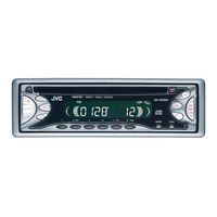JVC KD-S5050 Manual De Instalación/Conexion