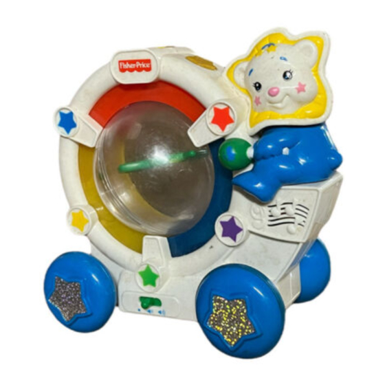 Fisher-Price 71696 Manual De Instrucciones