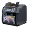 Contadores de Billetes Detectalia Banknote Detector V800 Manual De Uso