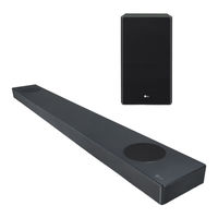 LG SL9YG Manual Del Propietário