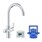 Sistemas de Filtración de Agua BWT AQA drink PURE 2.0 Instrucciones De Montaje Y Manejo