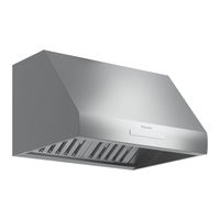 Thermador PH54GWS Guia De Instalacion
