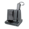 Plantronics Savi 8240/8245 Office - Inicio rápido de los auriculares inalámbricos