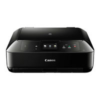 Canon MG5752 Manual En Linea