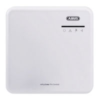 Abus wAppLoxx Pro Control Manual De Instrucciones Y Montaje