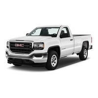 Gmc Sierra 2018 Manual Del Propietário