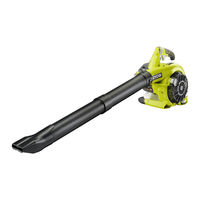 Ryobi RBV26B Manual De Utilización