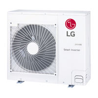 LG UUA1 Manual De Instalación