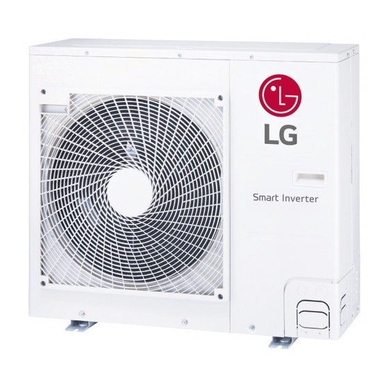 LG UUA1 Manual De Instalación
