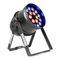 Equipo de Iluminación Beamz professional BPP210 PAR64 18x12W Quad RGBW IR DMX Manual De Instrucciones